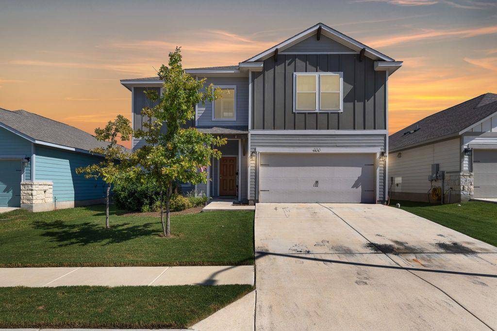 233 Trellis BLVD, Leander, TX 78641