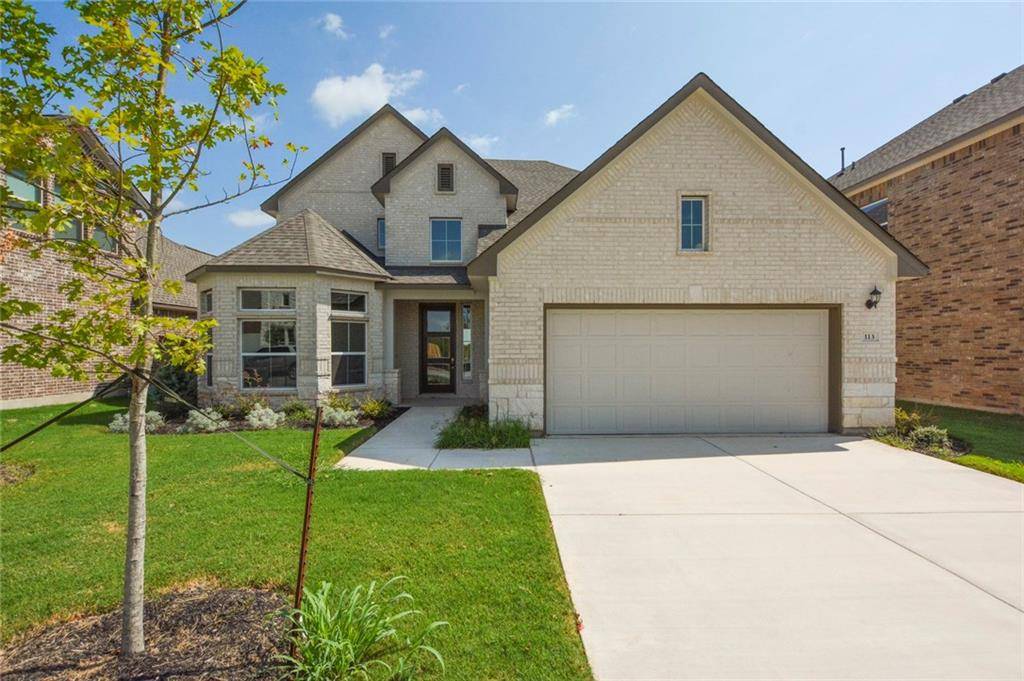 113 Potts ST, Georgetown, TX 78628