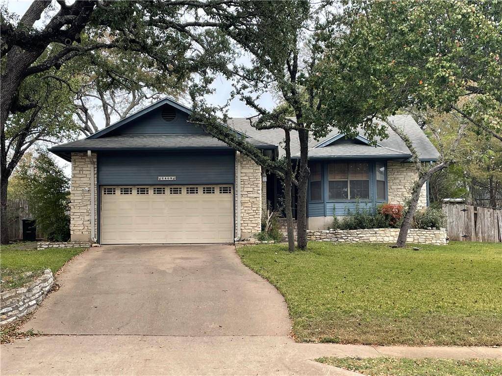 2408 Creek Bend CIR, Round Rock, TX 78681
