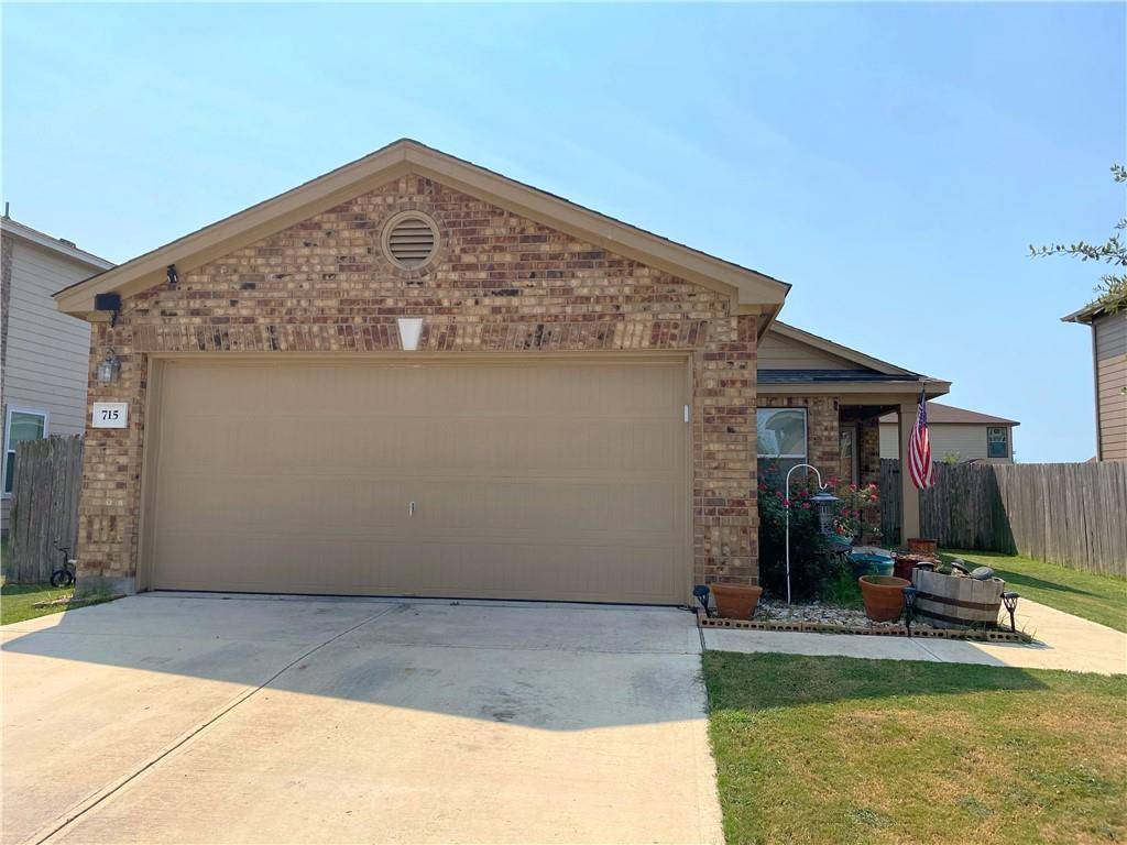 715 Estes PARK, Taylor, TX 76574