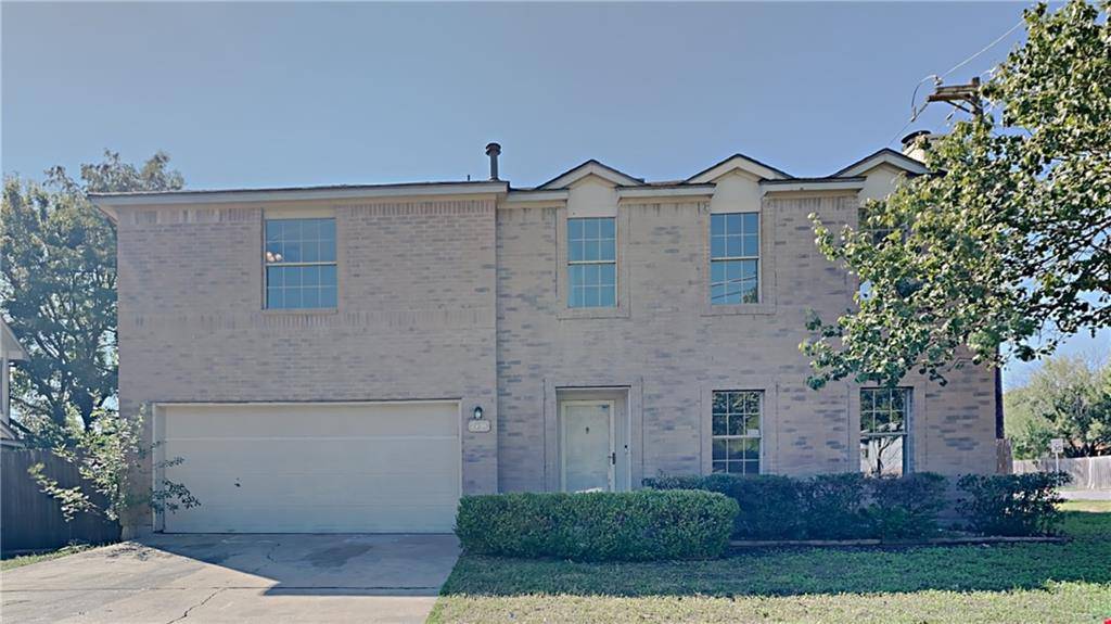 2101 Logan DR, Round Rock, TX 78664