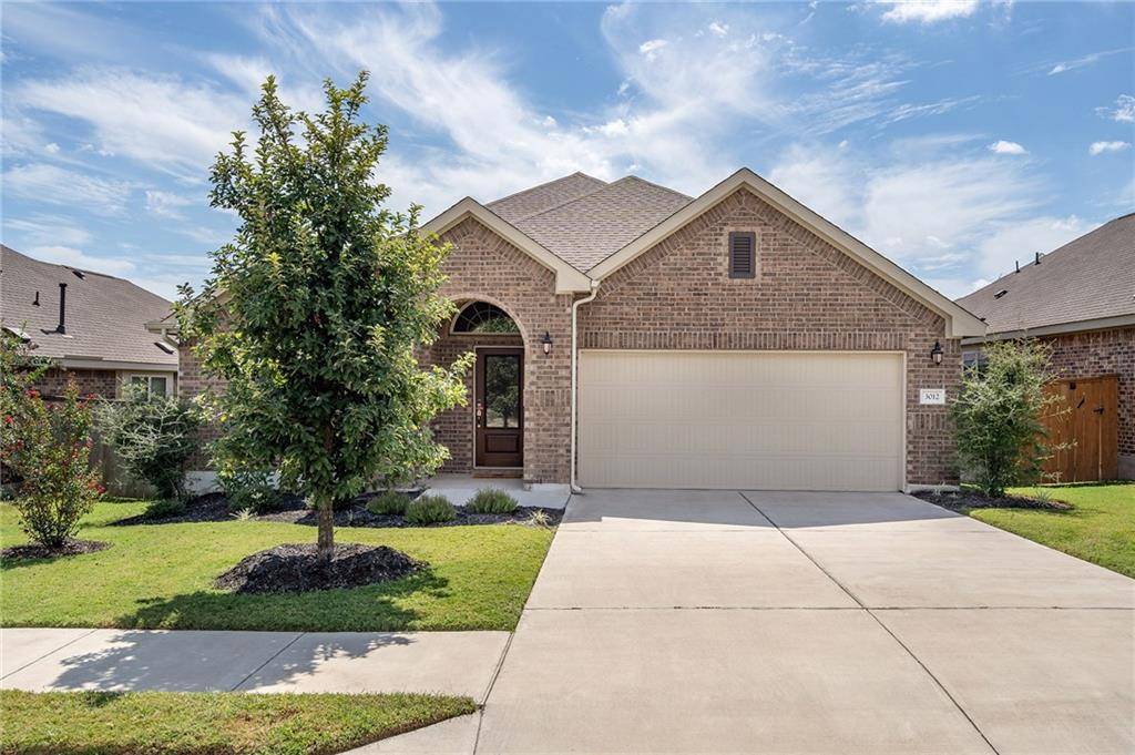 3012 Rabbit Creek DR, Georgetown, TX 78626