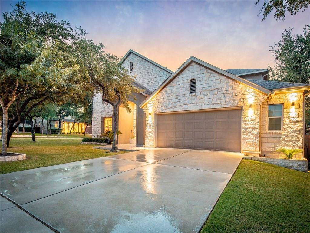 4201 Galiceno LN, Cedar Park, TX 78613