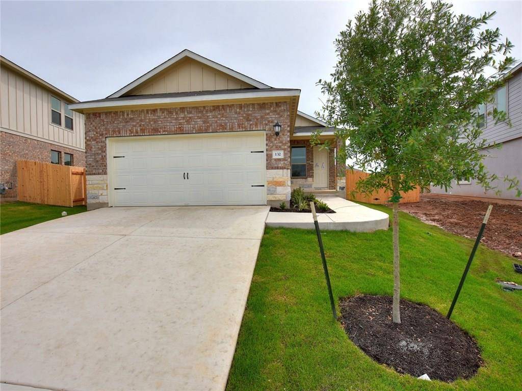 132 Tucana ST, Georgetown, TX 78628