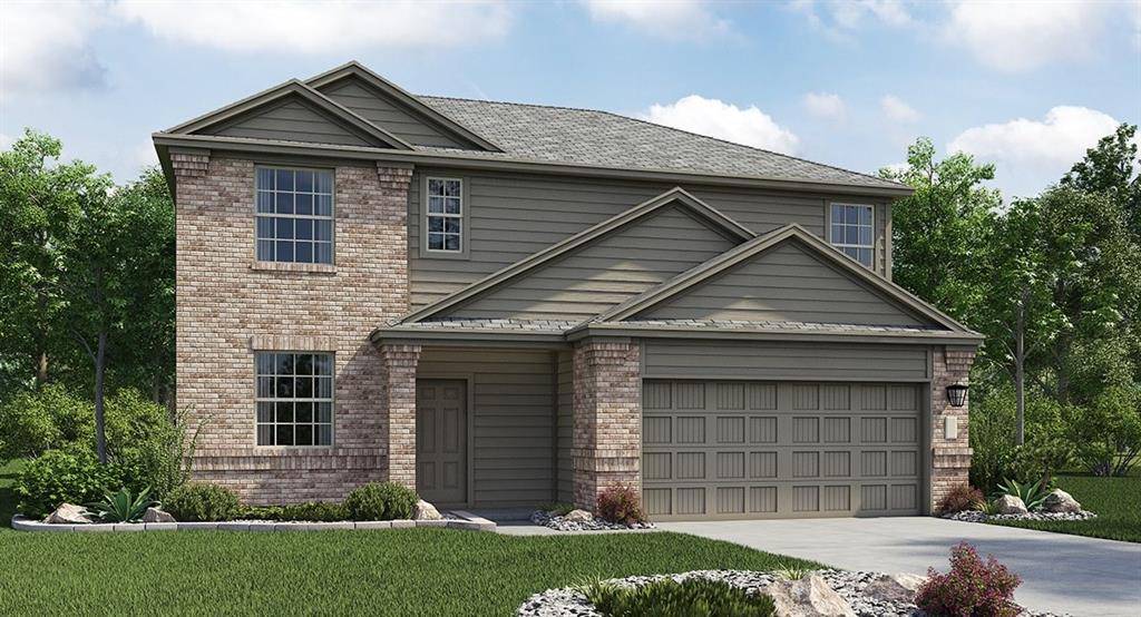322 Jasper TRL, Buda, TX 78610