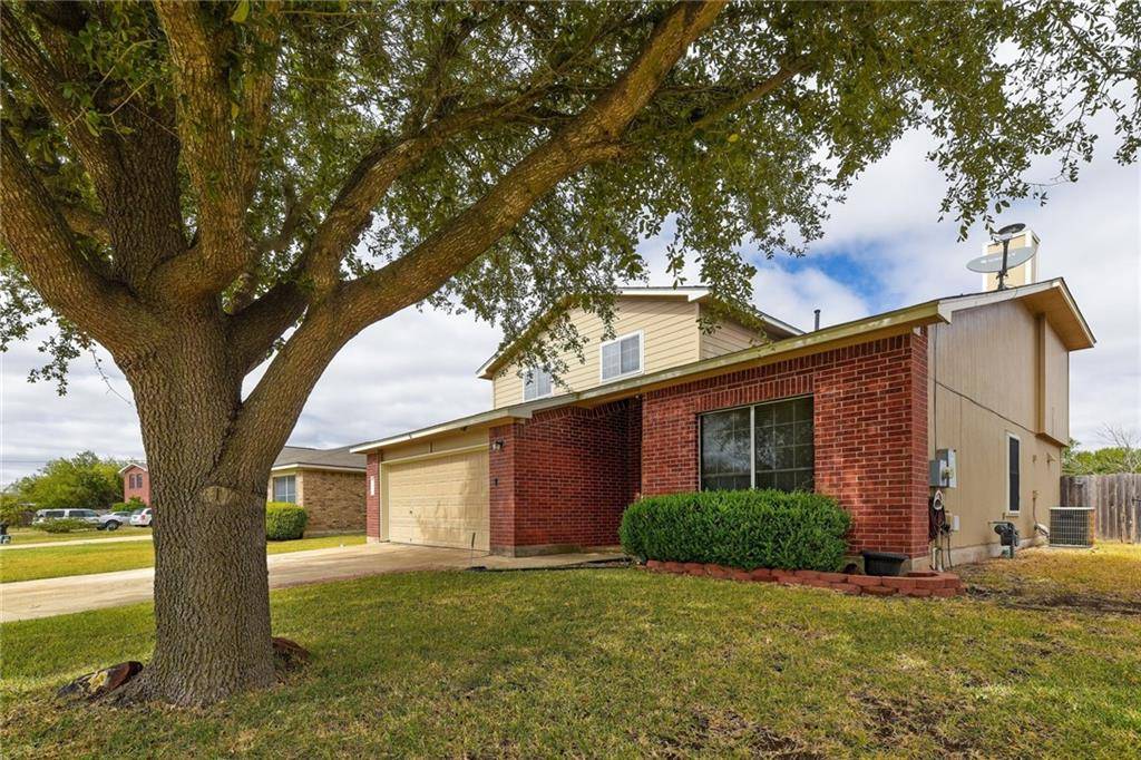 120 Paige BND, Hutto, TX 78634