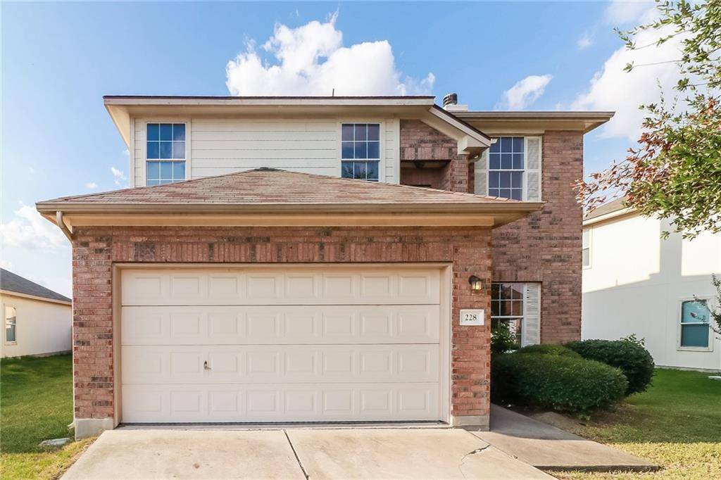228 Flinn ST, Hutto, TX 78634