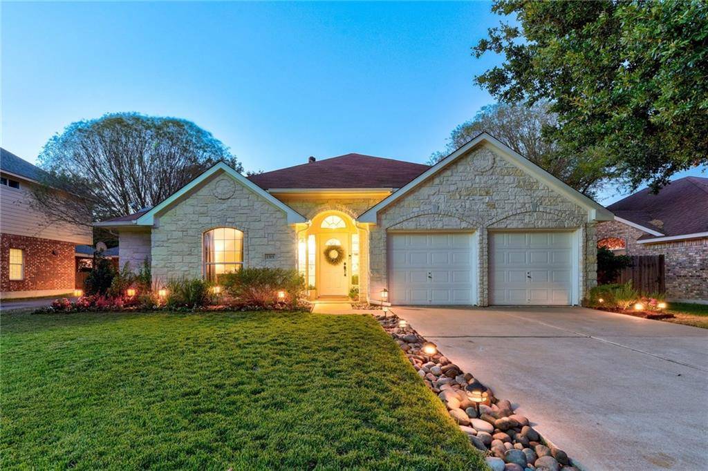 1315 Brian Wood DR, Cedar Park, TX 78613