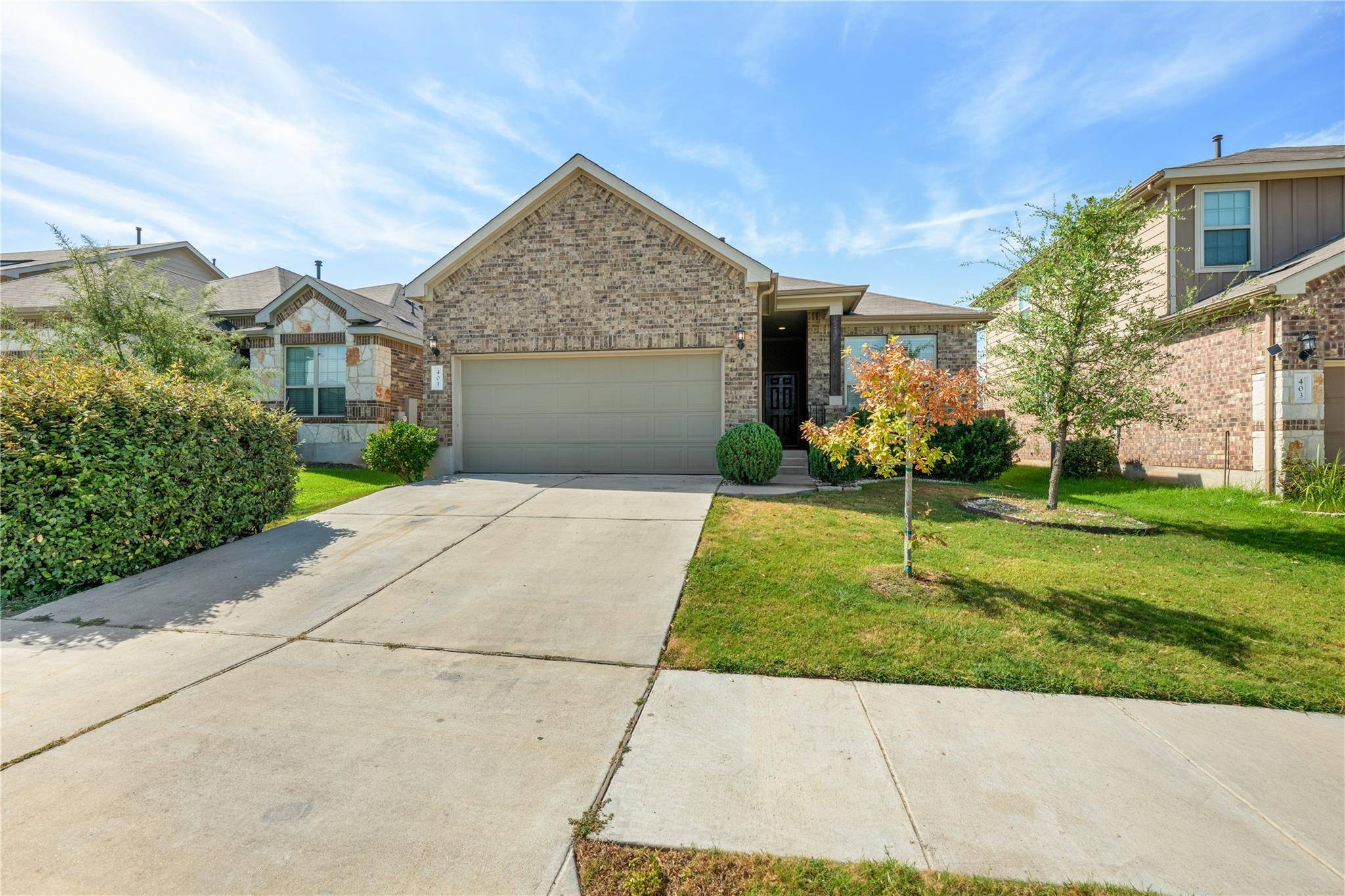 401 Duroc DR, Hutto, TX 78634