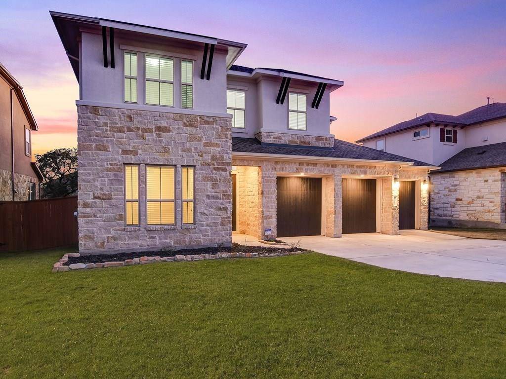4110 Logan Ridge DR, Cedar Park, TX 78613