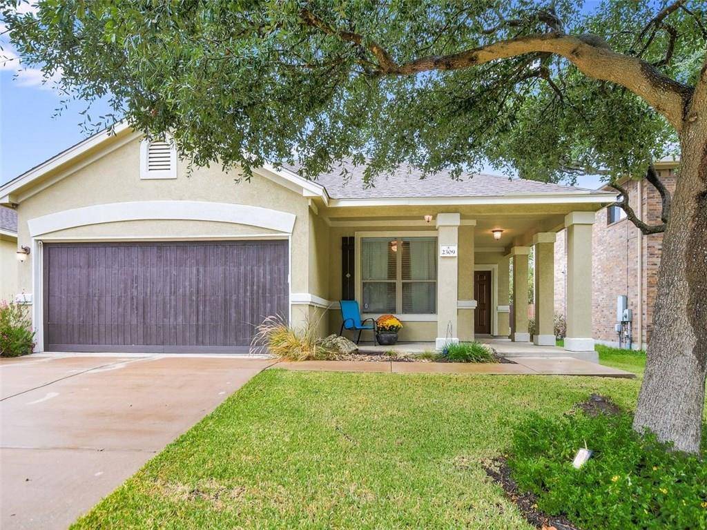 2309 Hollis LN, Cedar Park, TX 78613