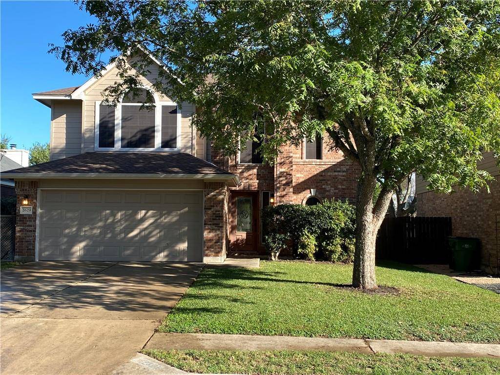 2629 Eastwood LN, Round Rock, TX 78664