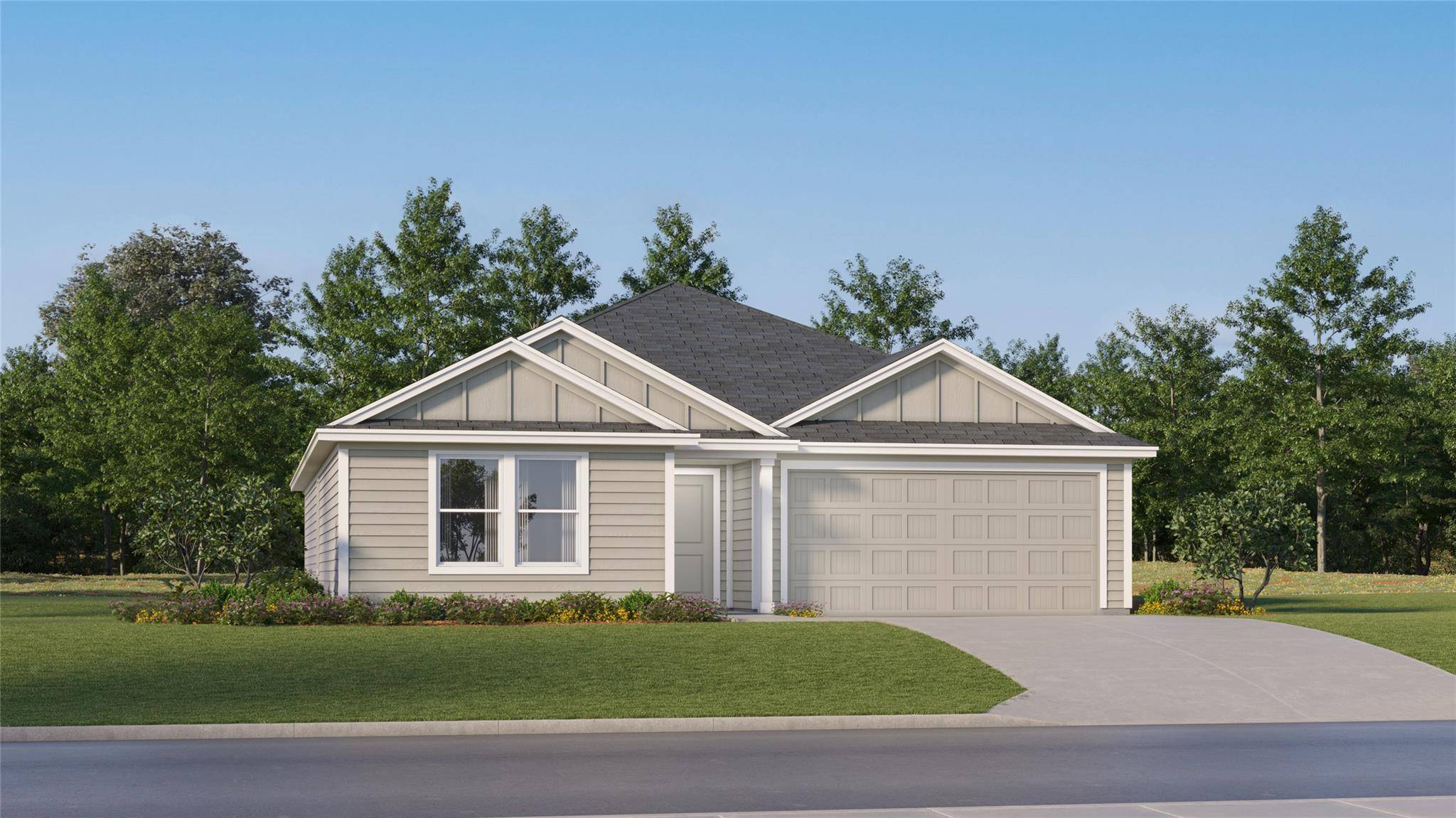406 Bertram Oaks DR, Bertram, TX 78605