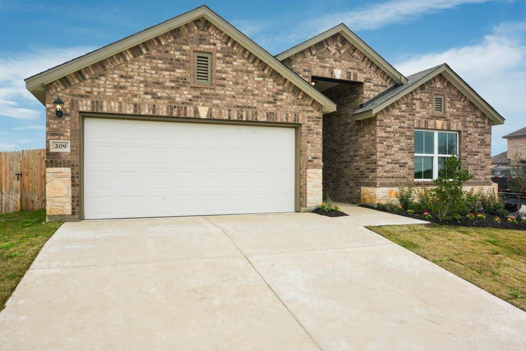 209 Potts ST, Georgetown, TX 78628