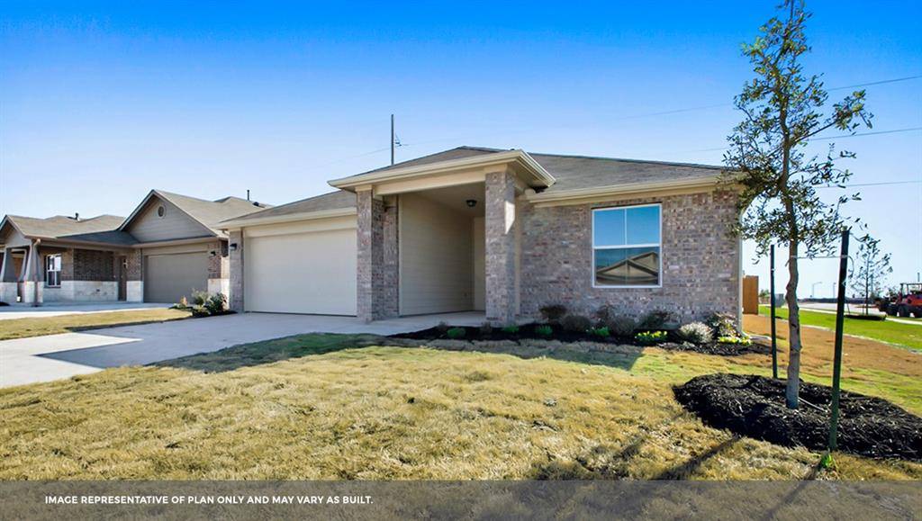 104 Seaholm LN, Hutto, TX 78634