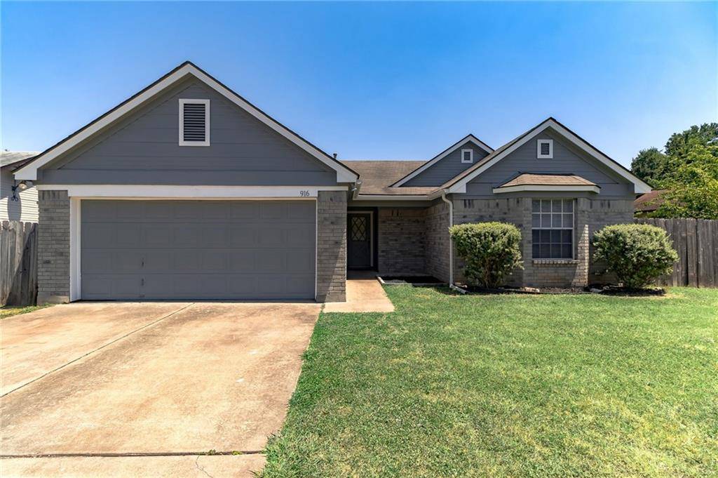 916 Elmwood TRL, Cedar Park, TX 78613