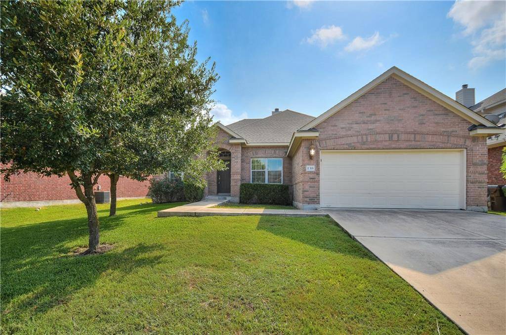 138 Justin Leonard DR, Round Rock, TX 78664