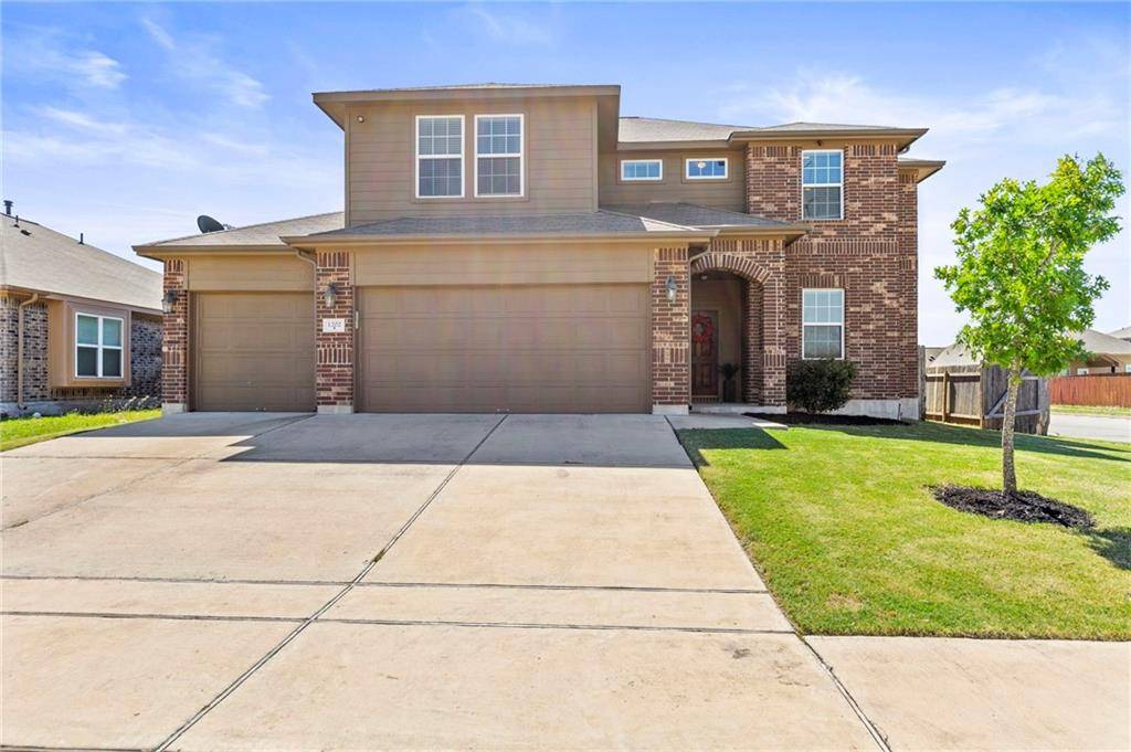 1202 Rhonda CV, Hutto, TX 78634