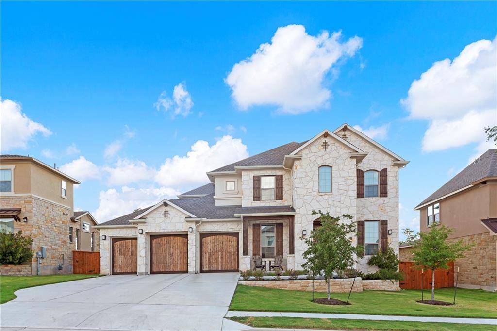 3906 Logan Ridge DR, Cedar Park, TX 78613