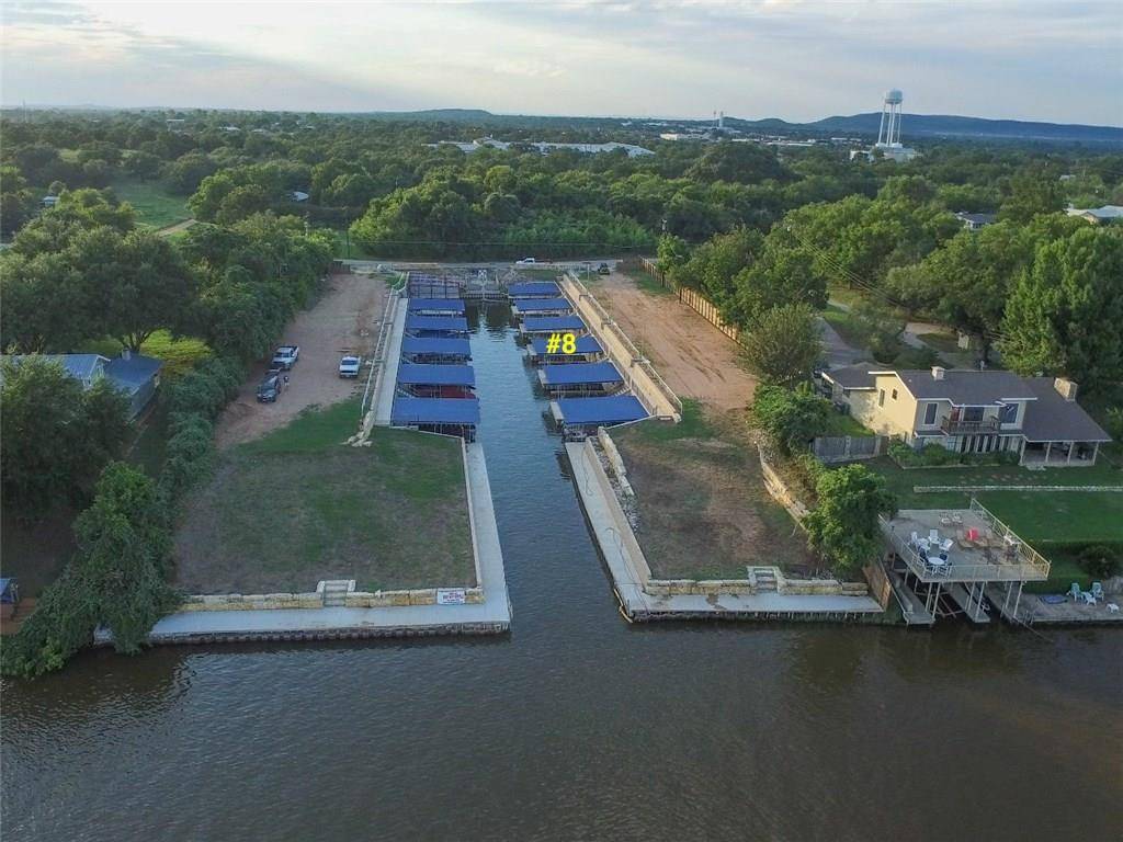940 Euel Moore #8 DR, Marble Falls, TX 78639