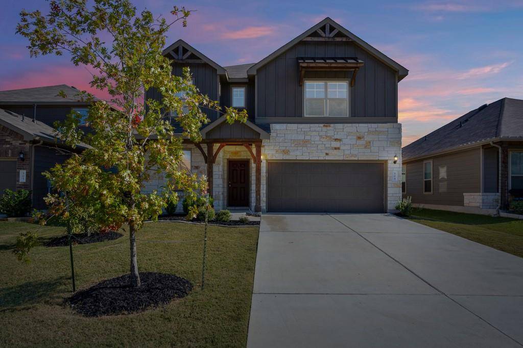 509 Staton ST, Georgetown, TX 78626