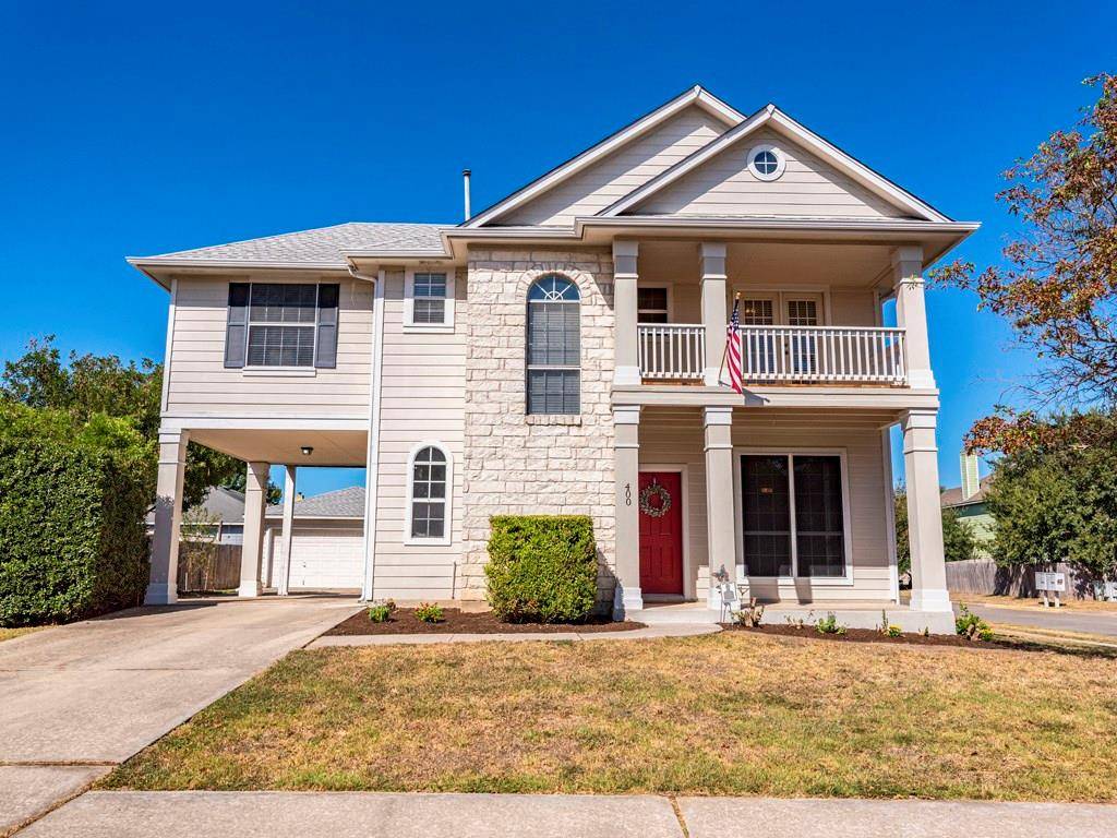 400 Tobin DR, Buda, TX 78610