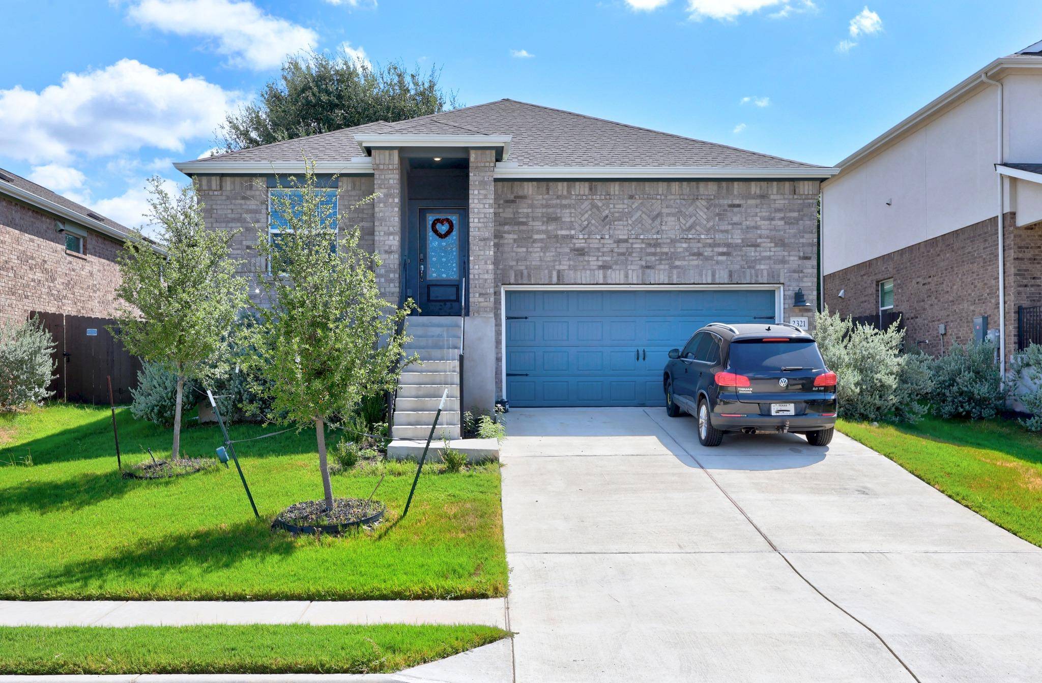 2321 Four Waters LOOP, Georgetown, TX 78628