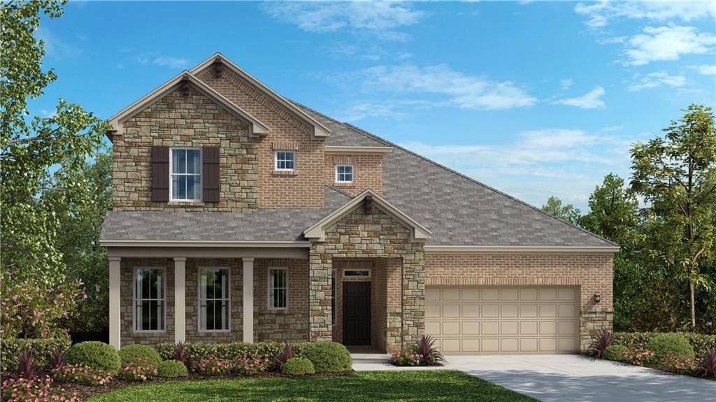 1321 Modoc WAY, Kyle, TX 78640