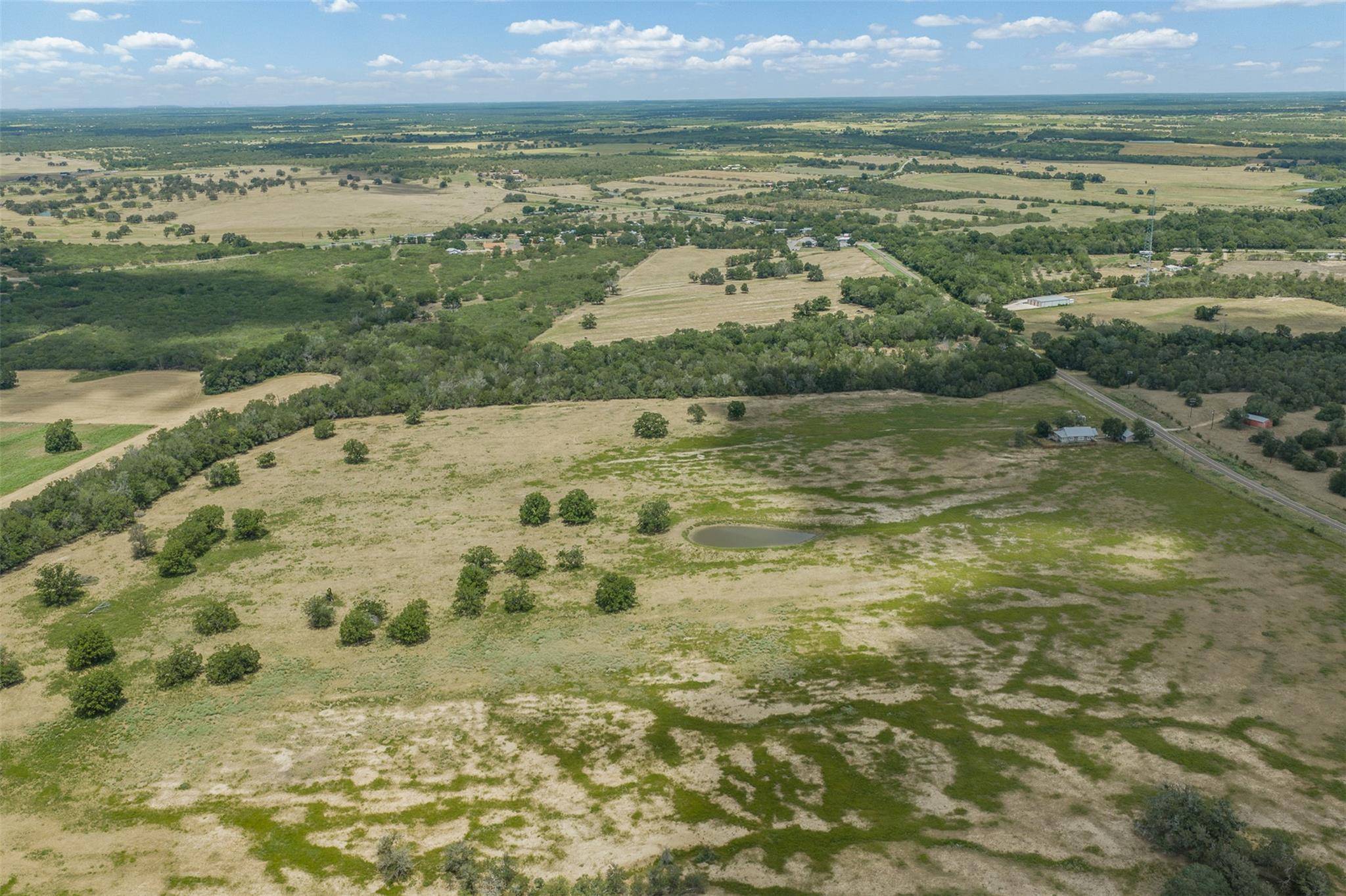 Tract 2 Fm 3158, Dale, TX 78616
