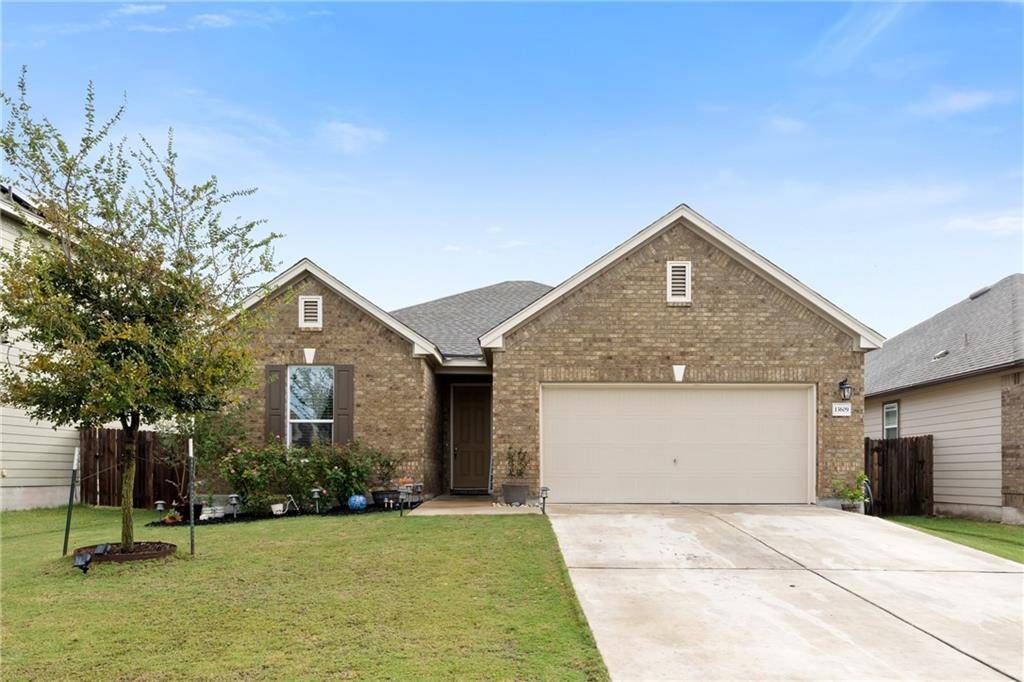 13609 James Buchanan ST, Manor, TX 78653
