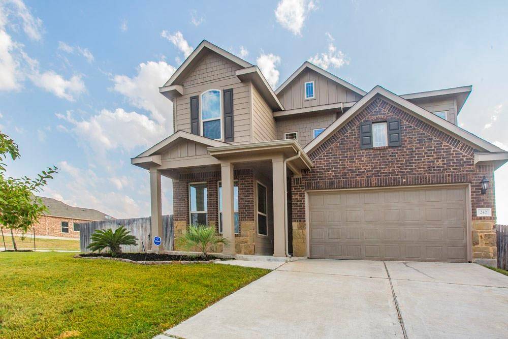 242 Jasper TRL, Buda, TX 78610