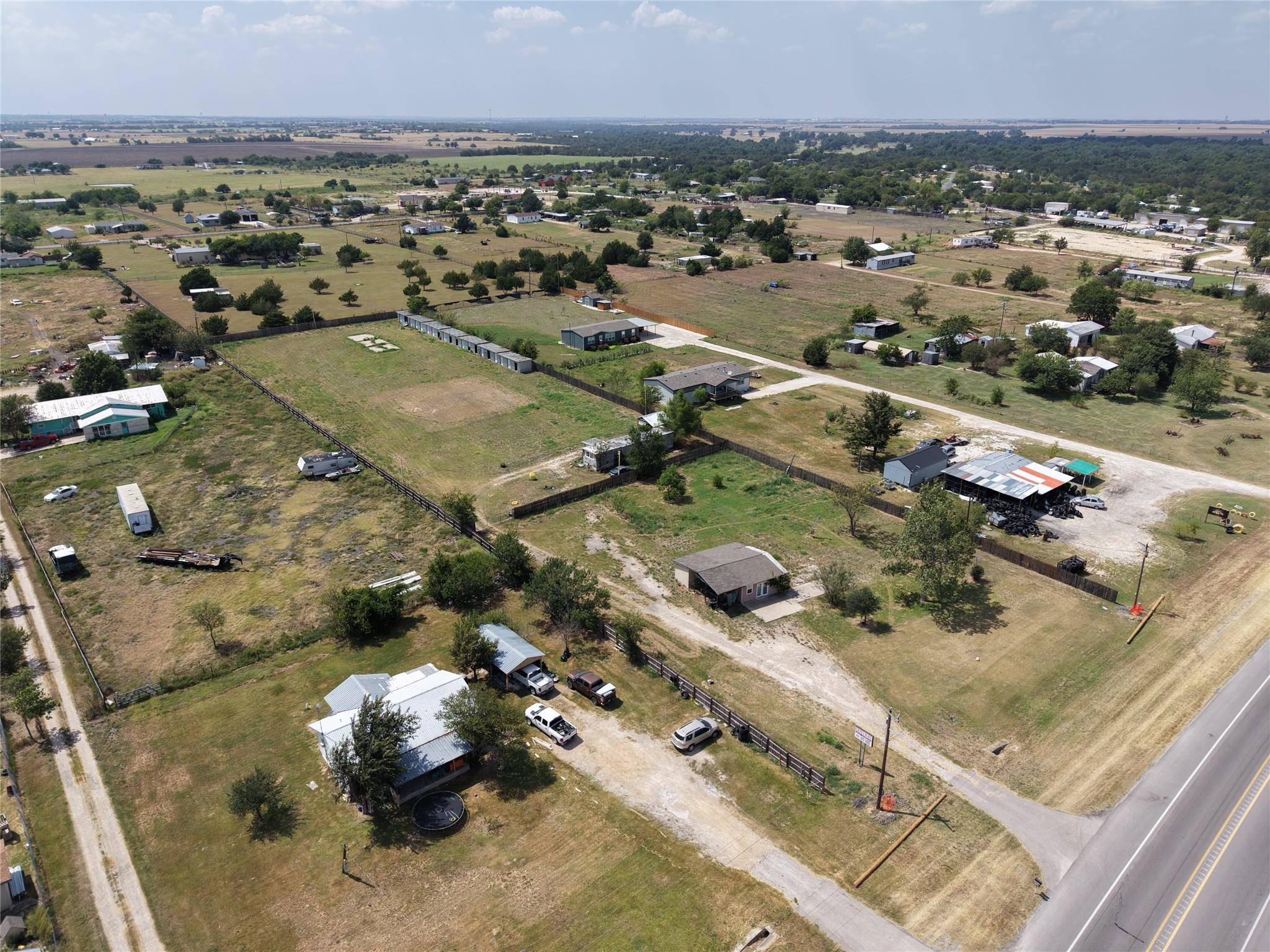 20112 Fm 973 N, Coupland, TX 78615