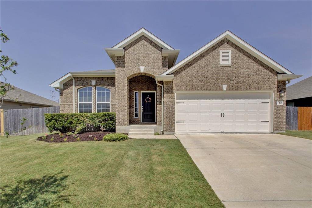 501 Hyltin ST, Hutto, TX 78634