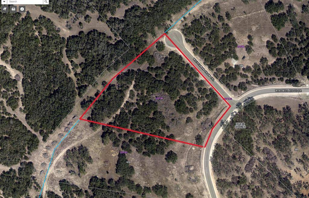 000 Windmill Ridge DR, Blanco, TX 78606