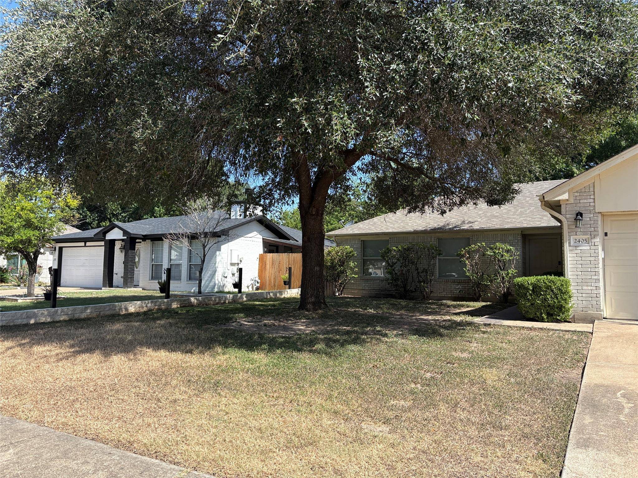 2405 Wisteria WAY, Round Rock, TX 78664