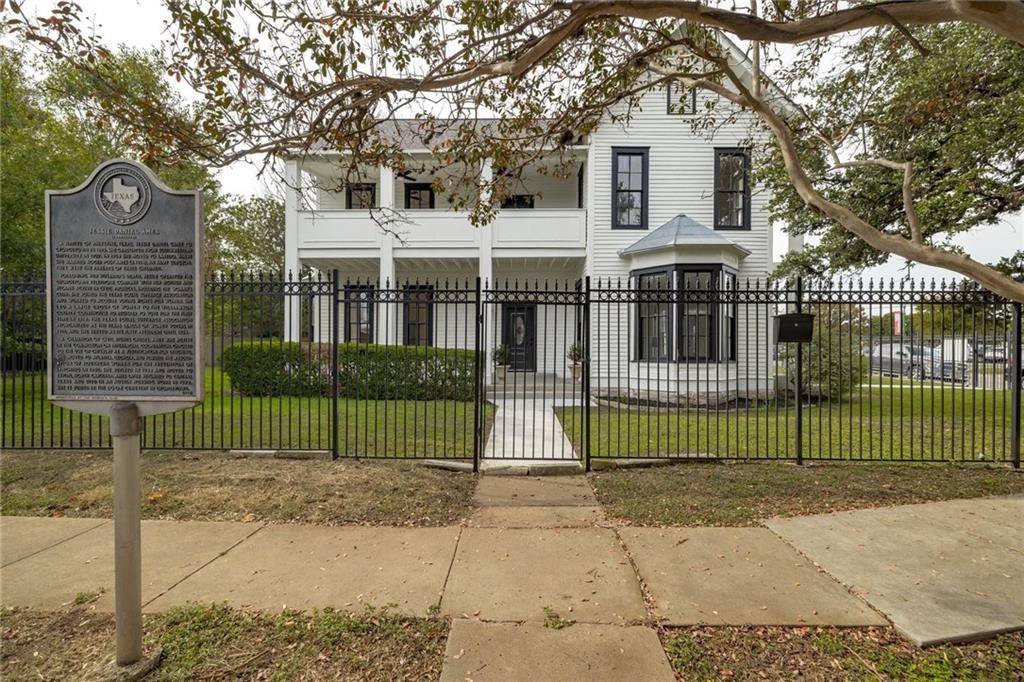 1004 S Church ST, Georgetown, TX 78626