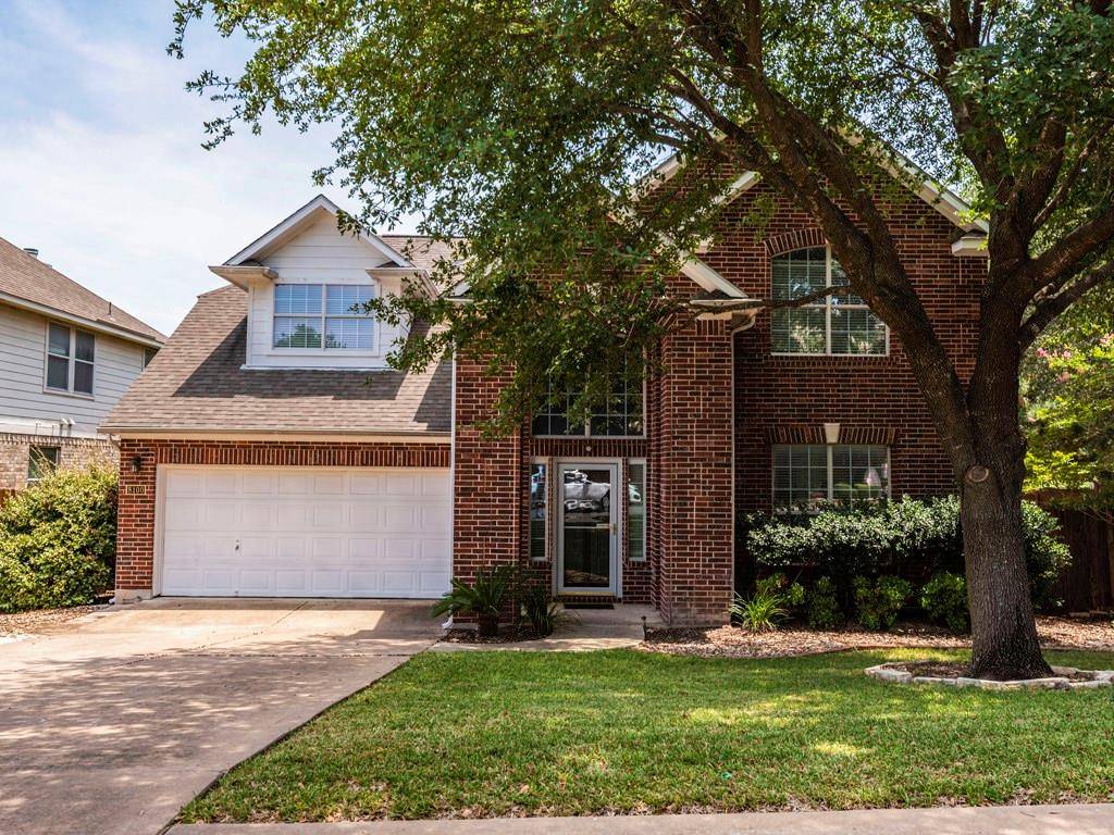 8100 Full Moon TRL, Round Rock, TX 78681