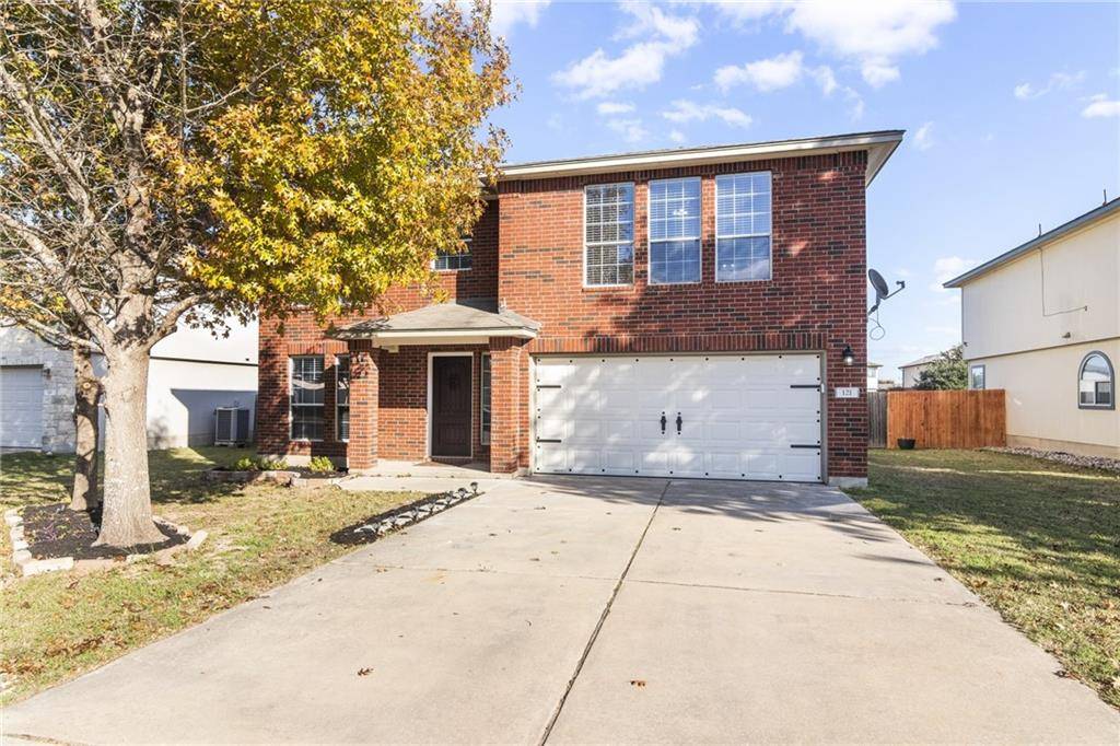 121 Baldwin ST, Hutto, TX 78634