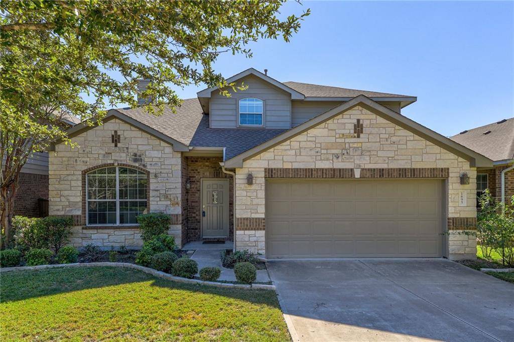 1695 Hidden Springs PATH, Round Rock, TX 78665