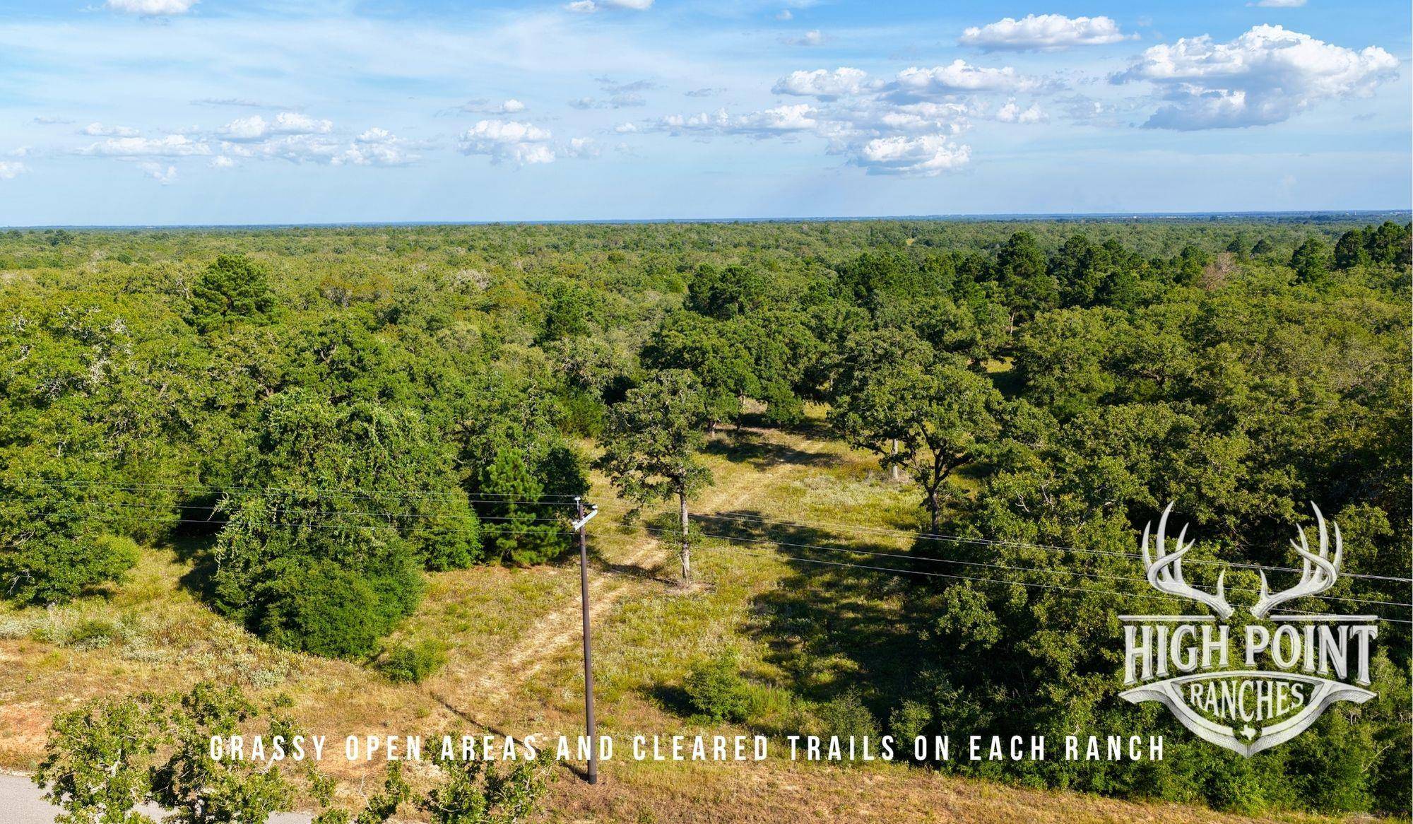 TBD Ranch Road off CR 405 (+/- 60 acres), Lexington, TX 78947