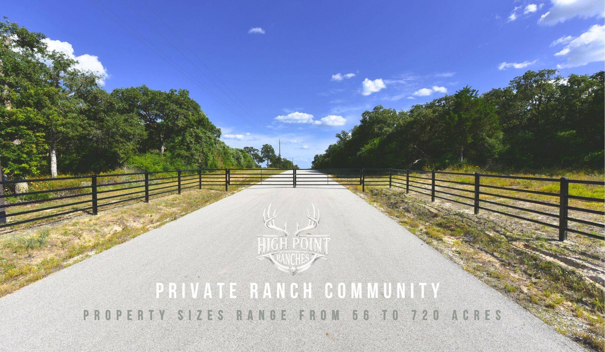 TBD Ranch Road off CR 405 (+/- 60 acres), Lexington, TX 78947