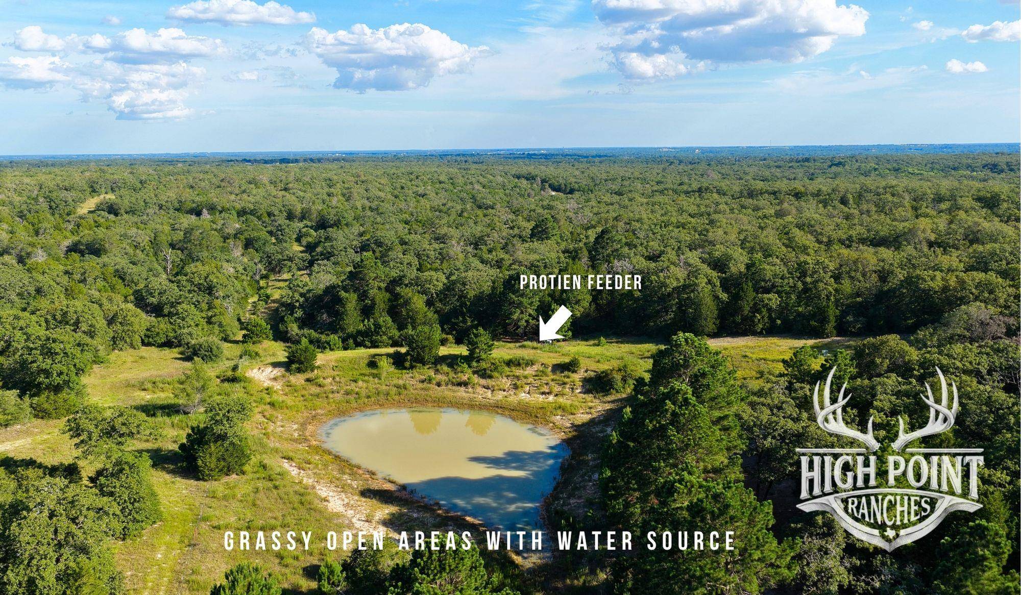 TBD Ranch Road off CR 405 (+/- 60 acres), Lexington, TX 78947