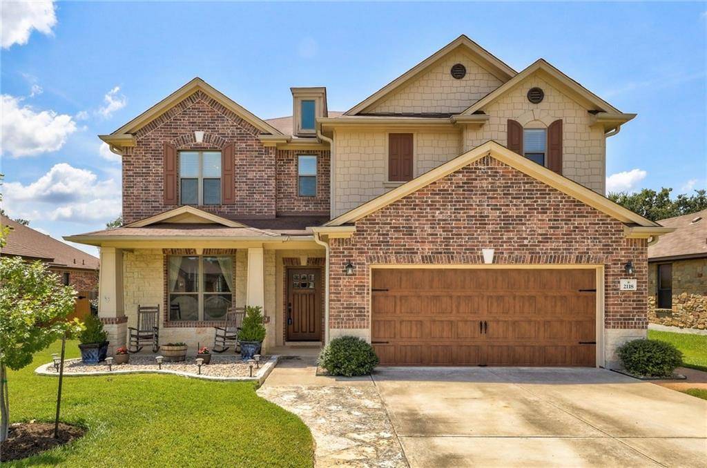 2118 Howell Mountain DR, Cedar Park, TX 78613