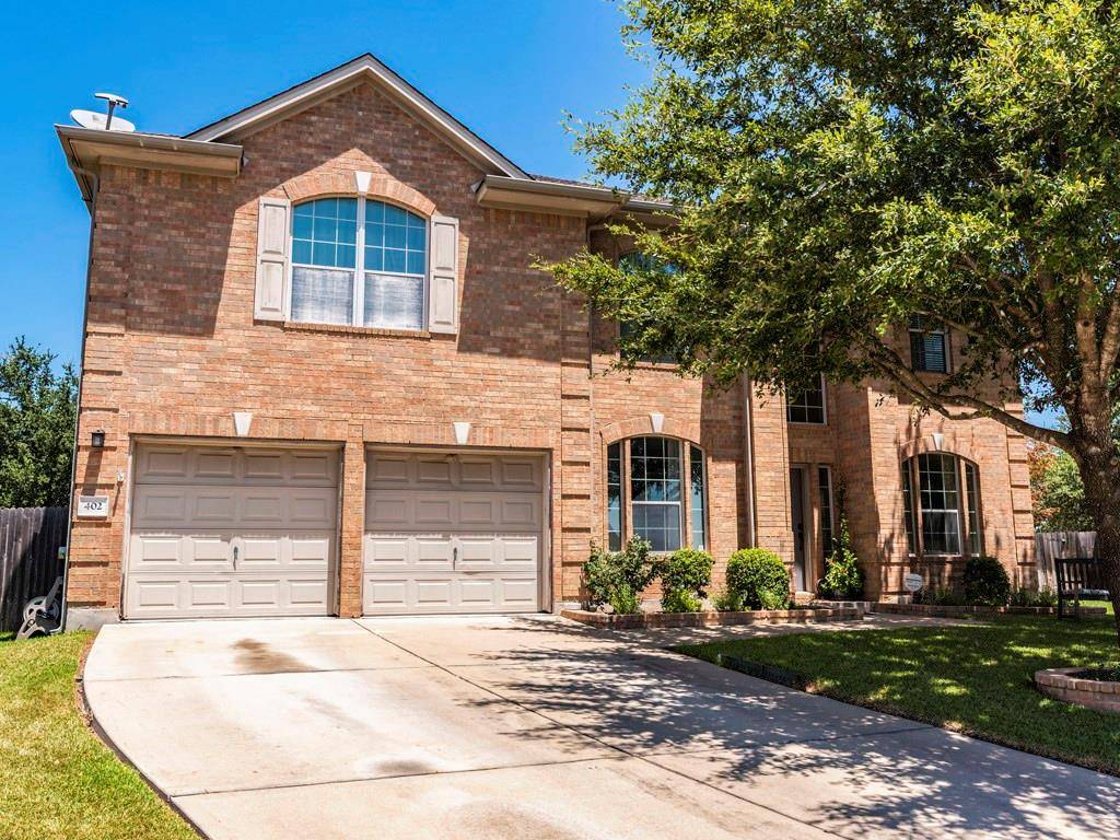 402 Clear Creek CV, Cedar Park, TX 78613