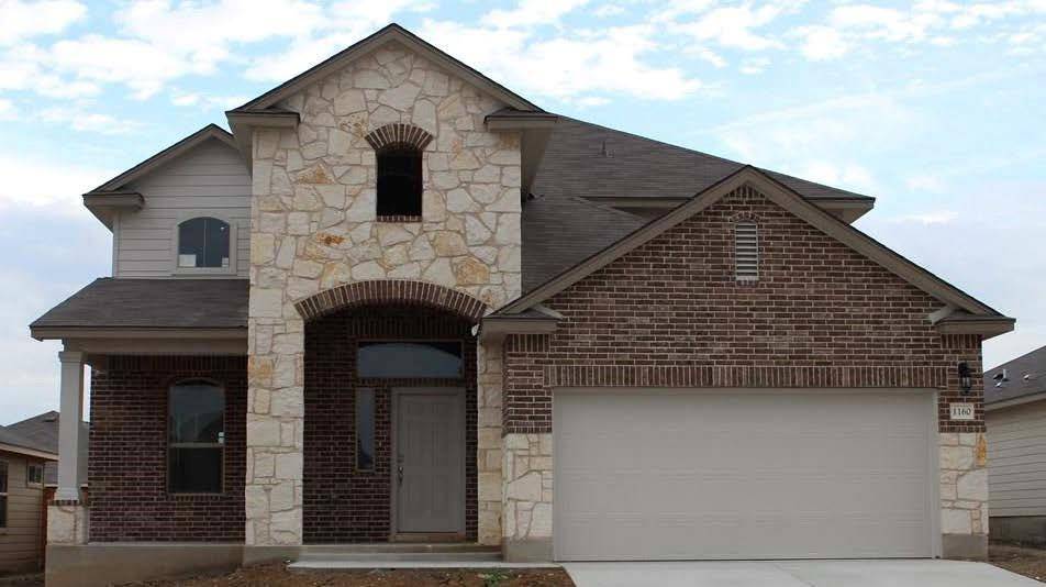 1160 Ibis Falls LOOP, Jarrell, TX 76537