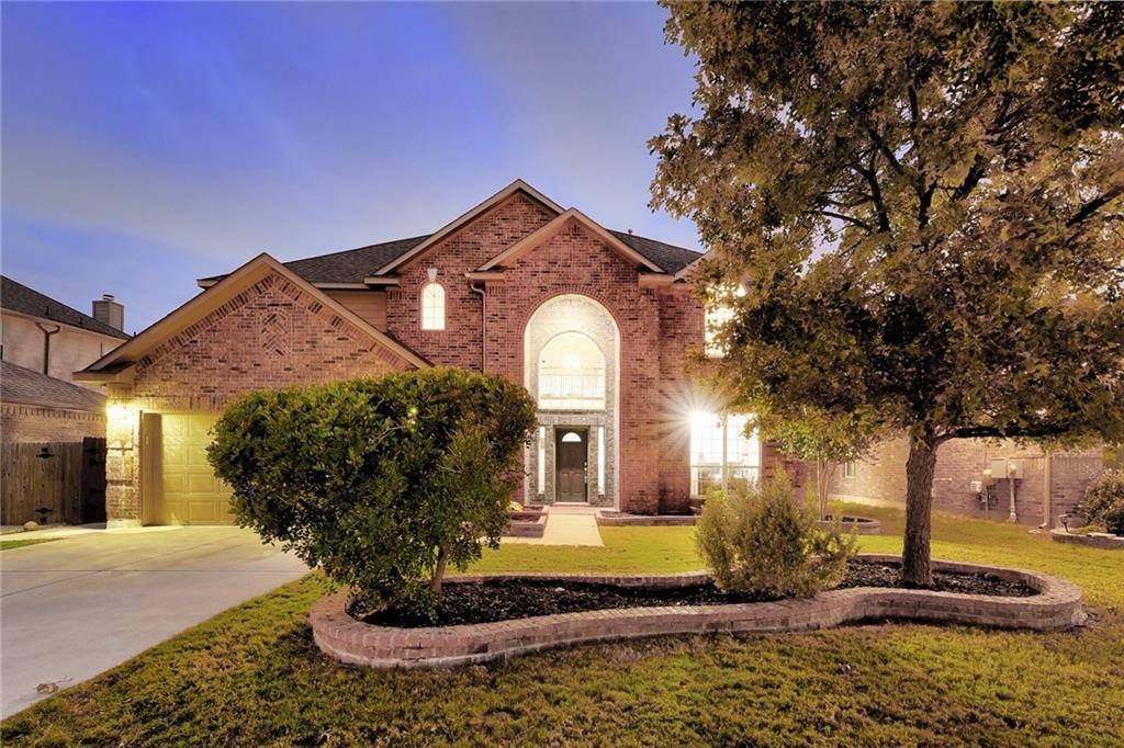 311 Walsh Glen DR, Cedar Park, TX 78613