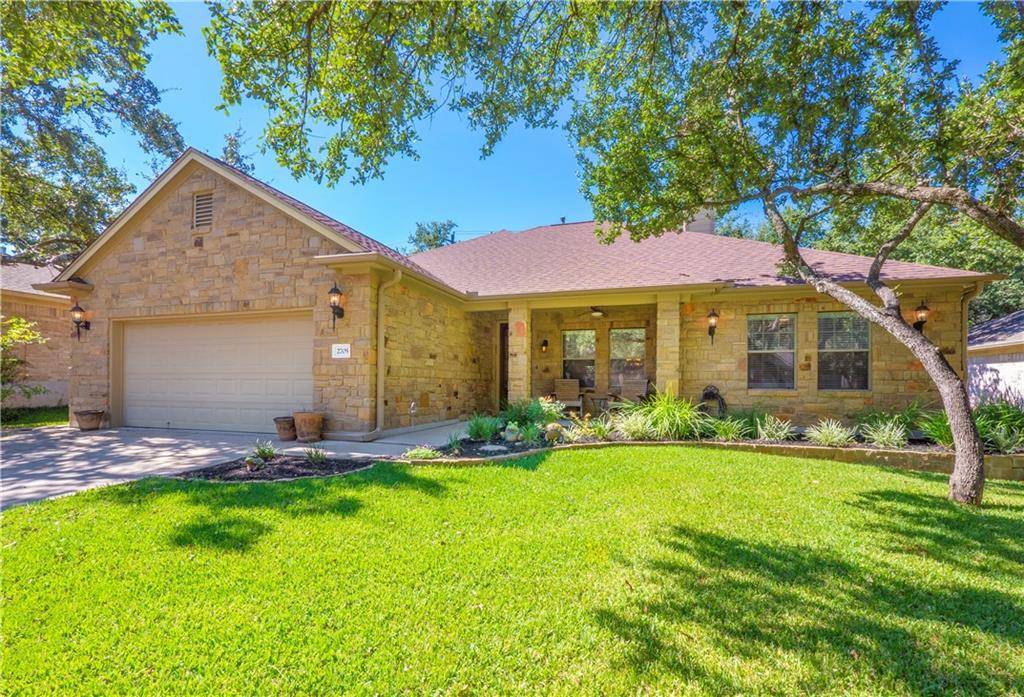 2705 Glenwood TRL, Cedar Park, TX 78613