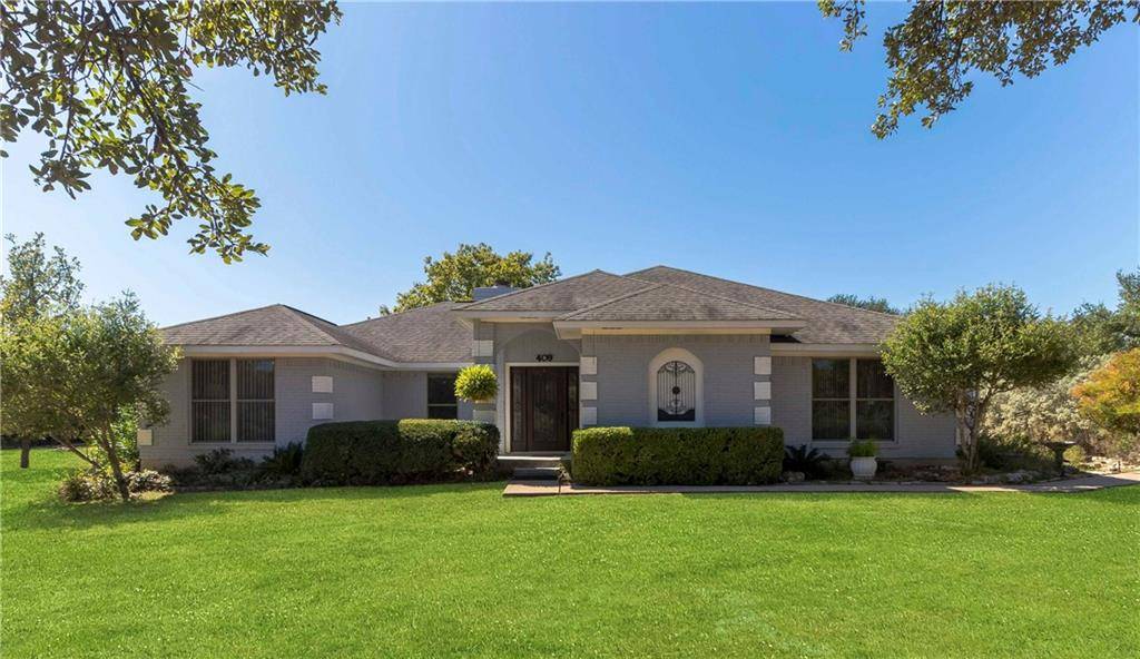 409 Spring Valley RD, Georgetown, TX 78628