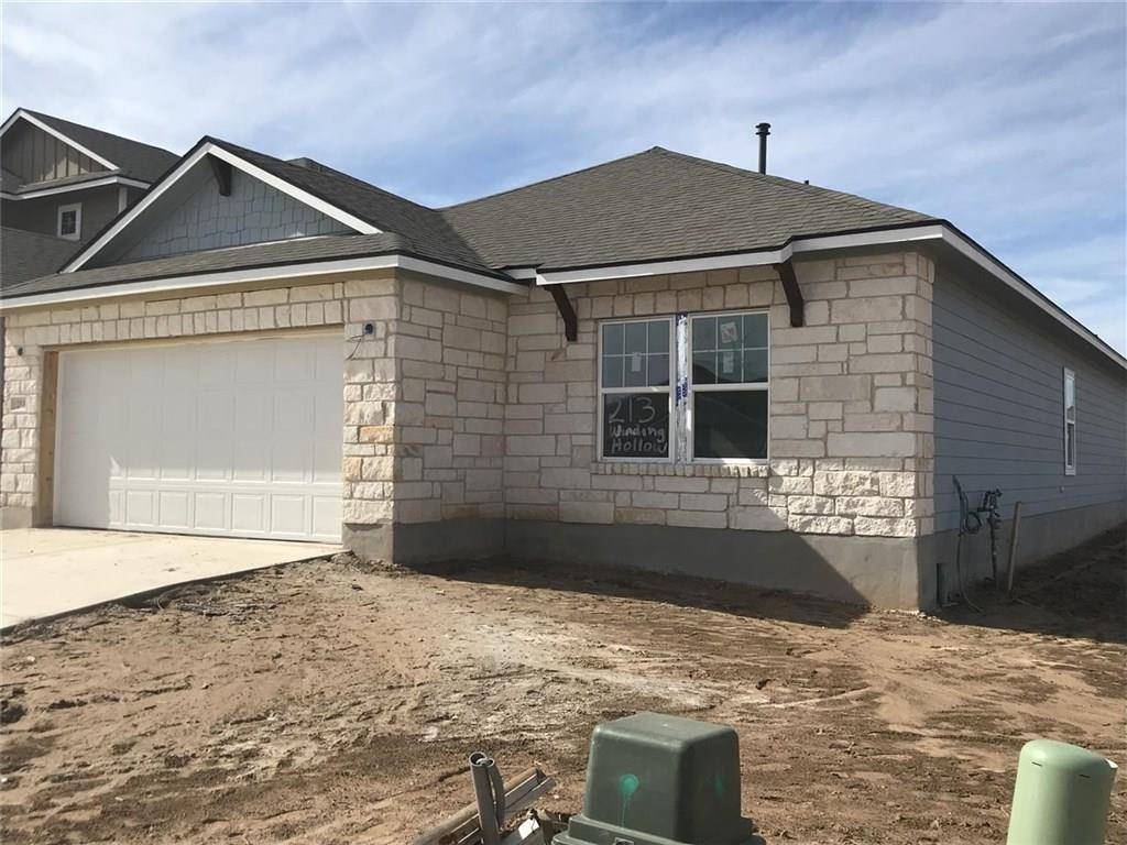 213 Winding HOLW, Georgetown, TX 78628