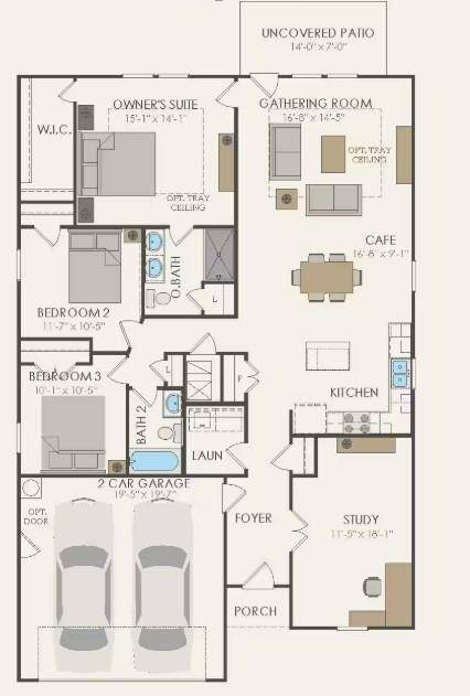 805 Cardenas ST, San Marcos, TX 78666